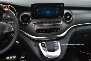 NEW 2022 MERCEDES BENZ V300D V-VIP 2.0L DIESEL RWD