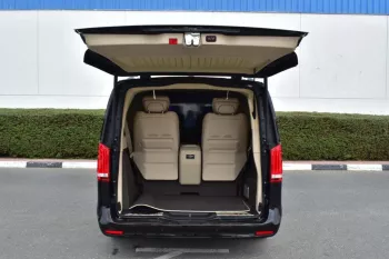 NEW 2022 MERCEDES BENZ V300D V-VIP 2.0L DIESEL RWD