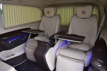 NEW 2022 MERCEDES BENZ V300D V-VIP 2.0L DIESEL RWD