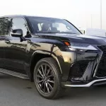 Lexus LX600 FSport V6 3.5L Twin Turbo 2023 - Thumbnail 1