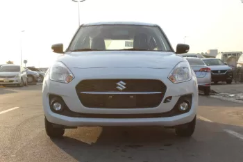 LHD – SUZUKI SWIFT 1.2L PETROL 2WD GLX AUTO