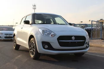 LHD – SUZUKI SWIFT 1.2L PETROL 2WD GLX AUTO