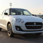 LHD – SUZUKI SWIFT 1.2L PETROL 2WD GLX AUTO - Thumbnail 2