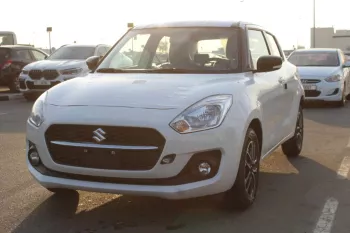 LHD – SUZUKI SWIFT 1.2L PETROL 2WD GLX AUTO