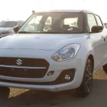 LHD – SUZUKI SWIFT 1.2L PETROL 2WD GLX AUTO - Thumbnail 3