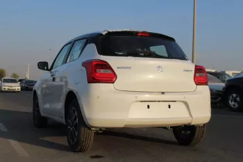 LHD – SUZUKI SWIFT 1.2L PETROL 2WD GLX AUTO