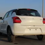 LHD – SUZUKI SWIFT 1.2L PETROL 2WD GLX AUTO - Thumbnail 4