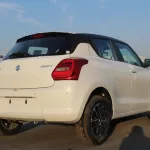 LHD – SUZUKI SWIFT 1.2L PETROL 2WD GLX AUTO - Thumbnail 5
