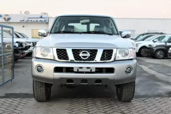 LHD - NISSAN PATROL Y61 4.8L PETROL 4WD WGN GRX SPL MANUAL