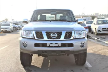 LHD - NISSAN PATROL Y61 4.8L PETROL 4WD WGN GRX SPL MANUAL
