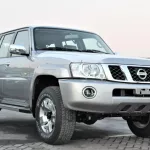 LHD - NISSAN PATROL Y61 4.8L PETROL 4WD WGN GRX SPL MANUAL - Thumbnail 3