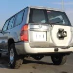 LHD - NISSAN PATROL Y61 4.8L PETROL 4WD WGN GRX SPL MANUAL - Thumbnail 5