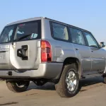 LHD - NISSAN PATROL Y61 4.8L PETROL 4WD WGN GRX SPL MANUAL - Thumbnail 6