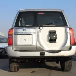LHD - NISSAN PATROL Y61 4.8L PETROL 4WD WGN GRX SPL MANUAL - Thumbnail 7