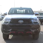 LHD - TOYOTA HILUX 125 4.0L PETROL 2023 V6 4WD DC GLX AUTO - Thumbnail 1