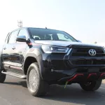 LHD - TOYOTA HILUX 125 4.0L PETROL 2023 V6 4WD DC GLX AUTO - Thumbnail 2