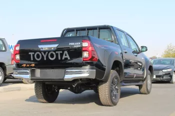 LHD - TOYOTA HILUX 125 4.0L PETROL 2023 V6 4WD DC GLX AUTO