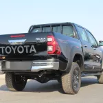 LHD - TOYOTA HILUX 125 4.0L PETROL 2023 V6 4WD DC GLX AUTO - Thumbnail 3