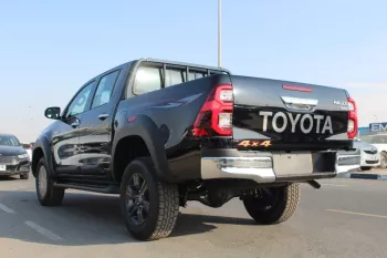 LHD - TOYOTA HILUX 125 4.0L PETROL 2023 V6 4WD DC GLX AUTO