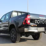 LHD - TOYOTA HILUX 125 4.0L PETROL 2023 V6 4WD DC GLX AUTO - Thumbnail 4