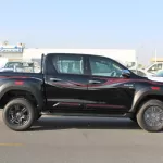 LHD - TOYOTA HILUX 125 4.0L PETROL 2023 V6 4WD DC GLX AUTO - Thumbnail 5