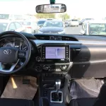 LHD - TOYOTA HILUX 125 4.0L PETROL 2023 V6 4WD DC GLX AUTO - Thumbnail 11