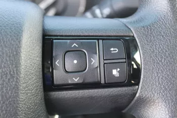 LHD - TOYOTA HILUX 125 4.0L PETROL 2023 V6 4WD DC GLX AUTO