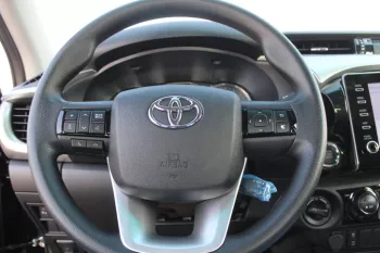 LHD - TOYOTA HILUX 125 4.0L PETROL 2023 V6 4WD DC GLX AUTO