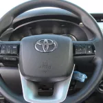 LHD - TOYOTA HILUX 125 4.0L PETROL 2023 V6 4WD DC GLX AUTO - Thumbnail 14