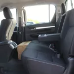 LHD - TOYOTA HILUX 125 4.0L PETROL 2023 V6 4WD DC GLX AUTO - Thumbnail 21