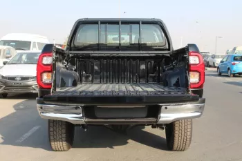 LHD - TOYOTA HILUX 125 4.0L PETROL 2023 V6 4WD DC GLX AUTO