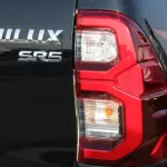 LHD - TOYOTA HILUX 125 4.0L PETROL 2023 V6 4WD DC GLX AUTO - Thumbnail 27