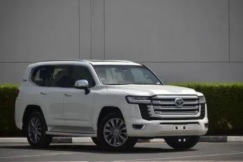 2022 MODEL TOYOTA LAND CRUISER  VXR V6 4.0L PETROL AUTOMATIC