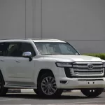 2022 MODEL TOYOTA LAND CRUISER  VXR V6 4.0L PETROL AUTOMATIC - Thumbnail 1