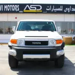 Toyota Cruiser FJ 2022 4WD V6 - Thumbnail 1