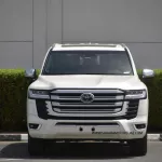 2022 MODEL TOYOTA LAND CRUISER  VXR V6 4.0L PETROL AUTOMATIC - Thumbnail 2