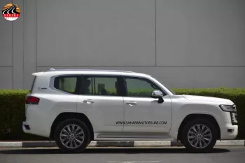 2022 MODEL TOYOTA LAND CRUISER  VXR V6 4.0L PETROL AUTOMATIC