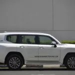 2022 MODEL TOYOTA LAND CRUISER  VXR V6 4.0L PETROL AUTOMATIC - Thumbnail 3