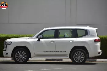2022 MODEL TOYOTA LAND CRUISER  VXR V6 4.0L PETROL AUTOMATIC