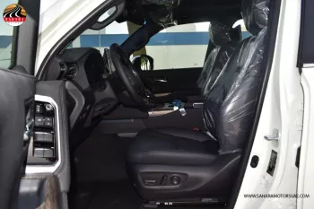 2022 MODEL TOYOTA LAND CRUISER  VXR V6 4.0L PETROL AUTOMATIC