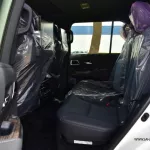 2022 MODEL TOYOTA LAND CRUISER  VXR V6 4.0L PETROL AUTOMATIC - Thumbnail 6