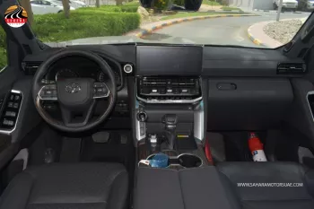 2022 MODEL TOYOTA LAND CRUISER  VXR V6 4.0L PETROL AUTOMATIC