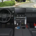 2022 MODEL TOYOTA LAND CRUISER  VXR V6 4.0L PETROL AUTOMATIC - Thumbnail 8
