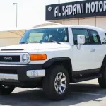 Toyota Cruiser FJ 2022 4WD V6 - Thumbnail 2