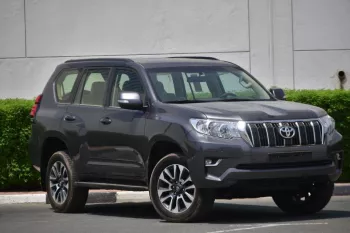 2022 MODEL  TOYOTA LAND CRUISER PRADO GX-R V6 4.0L PETROL 7 SEAT AUTOMATIC TRANSMISSION