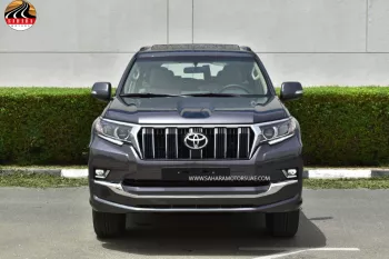 2022 MODEL  TOYOTA LAND CRUISER PRADO GX-R V6 4.0L PETROL 7 SEAT AUTOMATIC TRANSMISSION