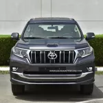 2022 MODEL  TOYOTA LAND CRUISER PRADO GX-R V6 4.0L PETROL 7 SEAT AUTOMATIC TRANSMISSION - Thumbnail 2