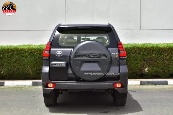 2022 MODEL  TOYOTA LAND CRUISER PRADO GX-R V6 4.0L PETROL 7 SEAT AUTOMATIC TRANSMISSION