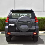 2022 MODEL  TOYOTA LAND CRUISER PRADO GX-R V6 4.0L PETROL 7 SEAT AUTOMATIC TRANSMISSION - Thumbnail 3
