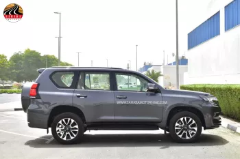 2022 MODEL  TOYOTA LAND CRUISER PRADO GX-R V6 4.0L PETROL 7 SEAT AUTOMATIC TRANSMISSION